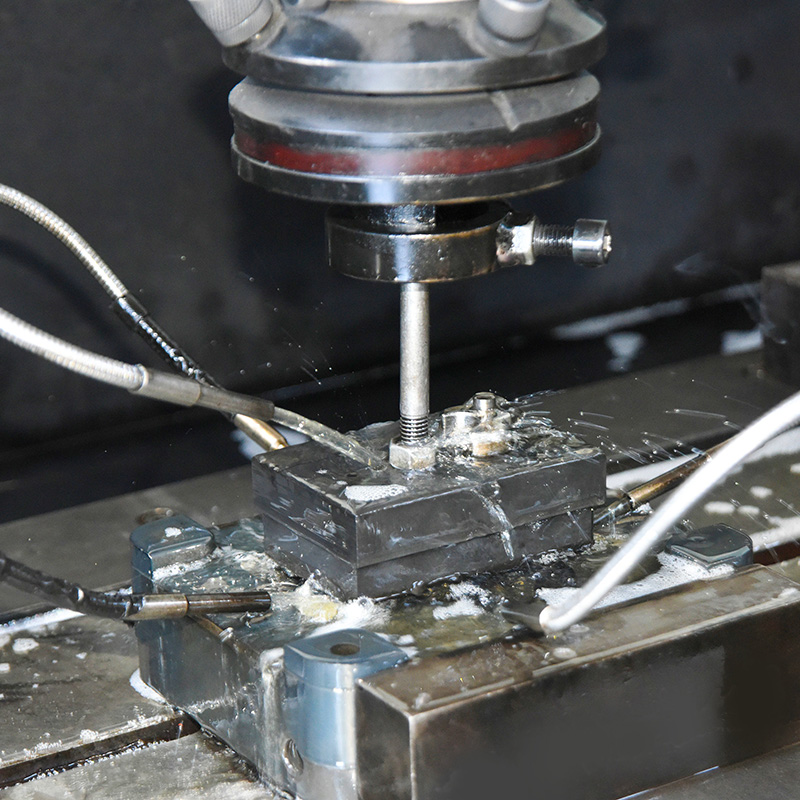 Forarbejdning af magnesium-aluminiumlegering