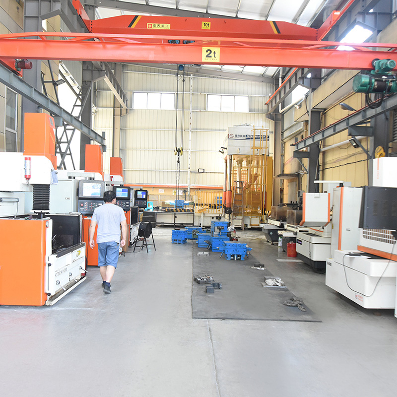 Forarbejdning af magnesium-aluminiumlegering