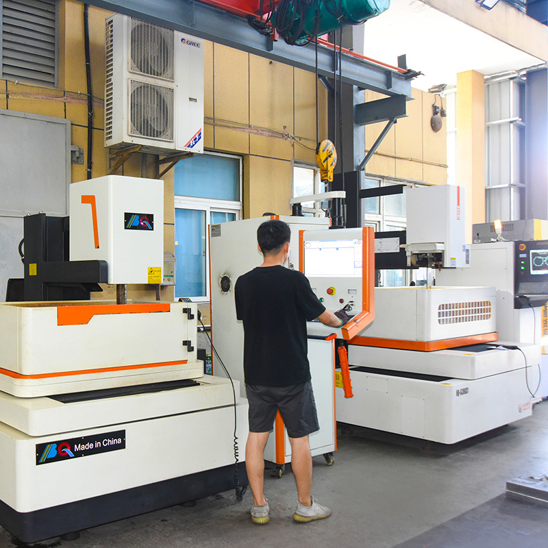 Forarbejdning af magnesium-aluminiumlegering
