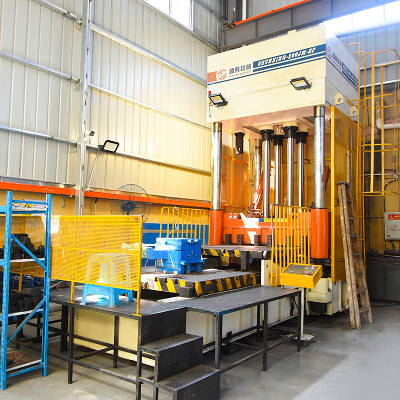 Forarbejdning af magnesium-aluminiumlegering