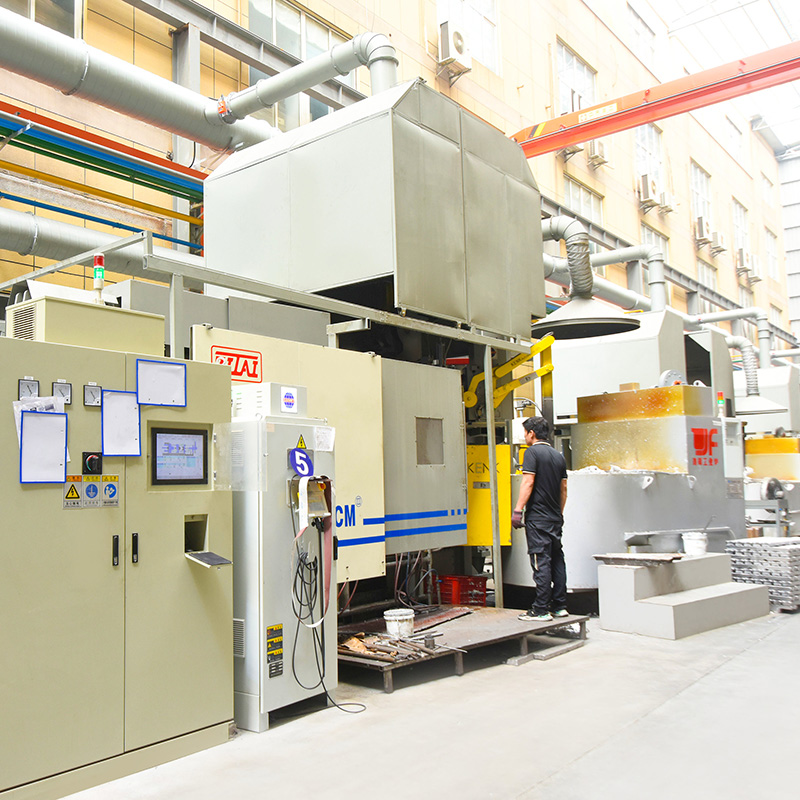 Forarbejdning af magnesium-aluminiumlegering