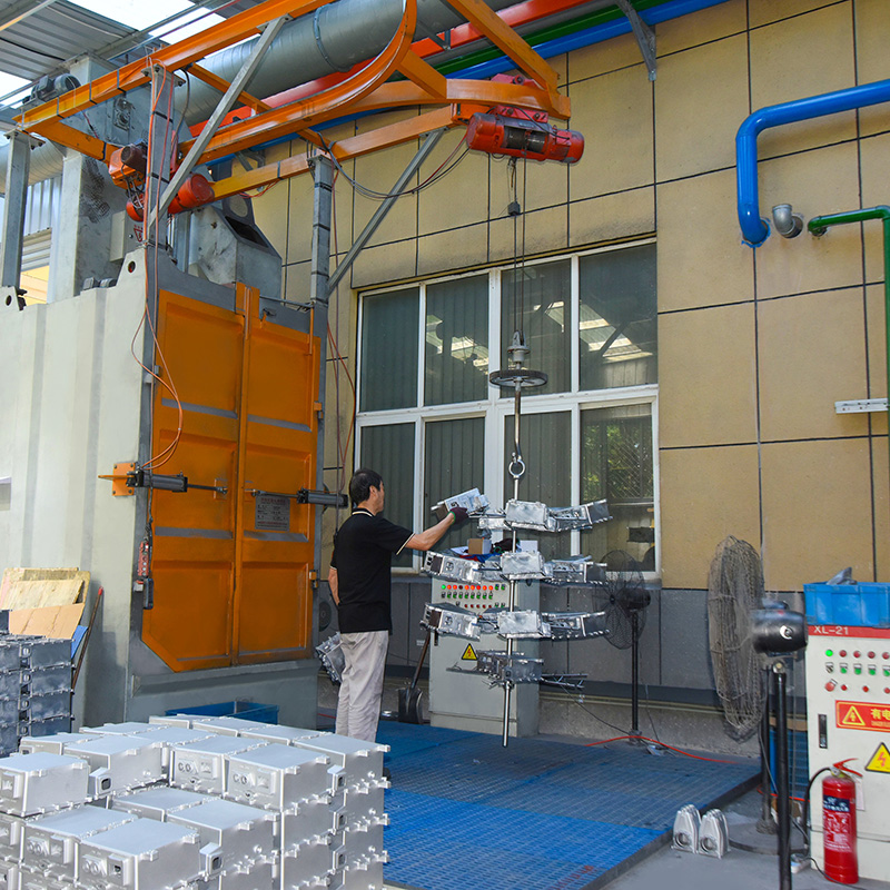 Forarbejdning af magnesium-aluminiumlegering