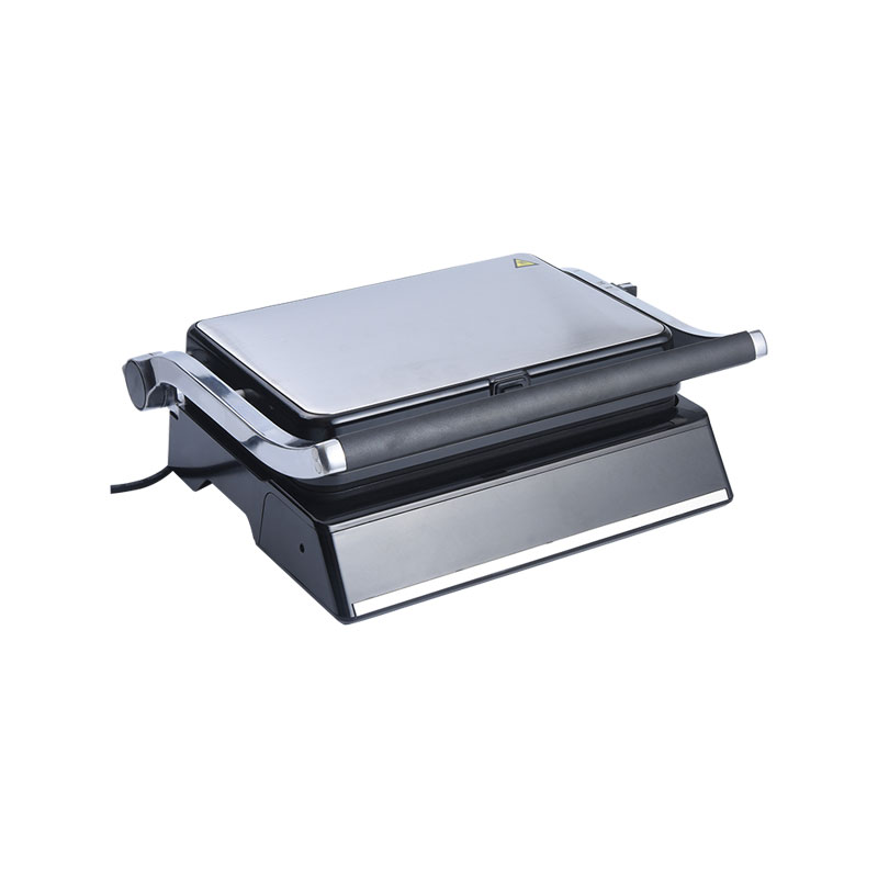 Dobbeltsidet liftgrill
