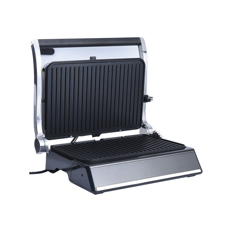 Dobbeltsidet liftgrill