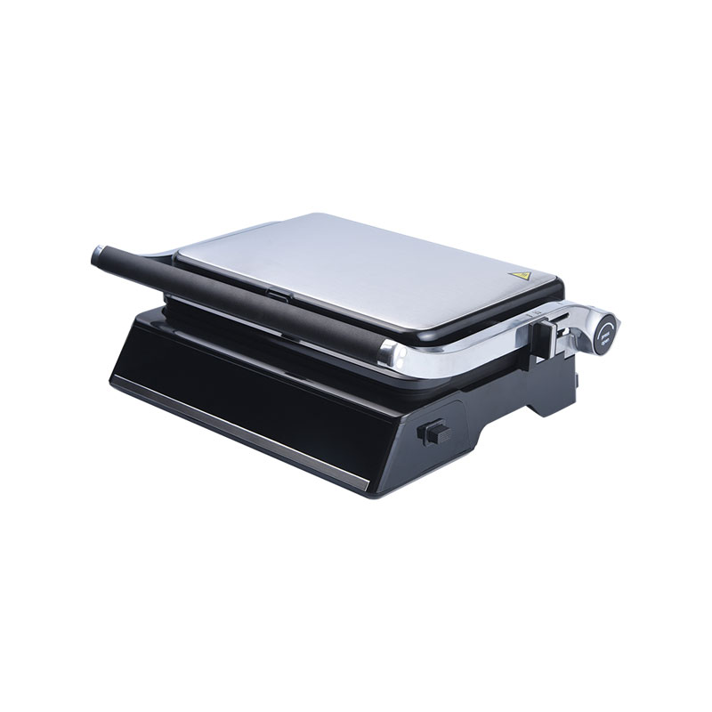Dobbeltsidet liftgrill