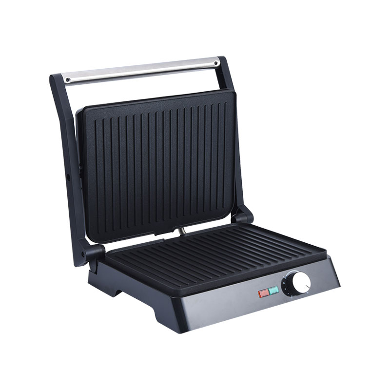 Dobbeltsidet liftgrill