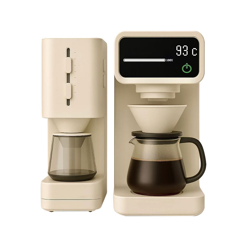 Husholdning og kommerciel kombination kaffemaskine