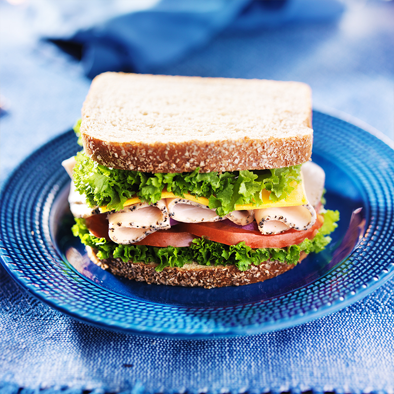 Udskiftelig tallerkensandwichmaskine