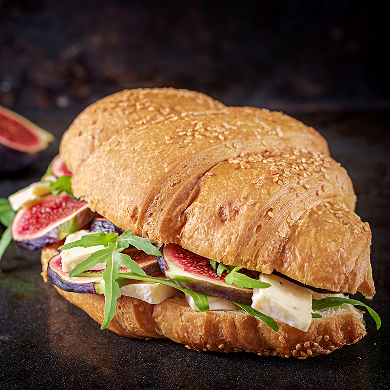 Udskiftelig tallerkensandwichmaskine