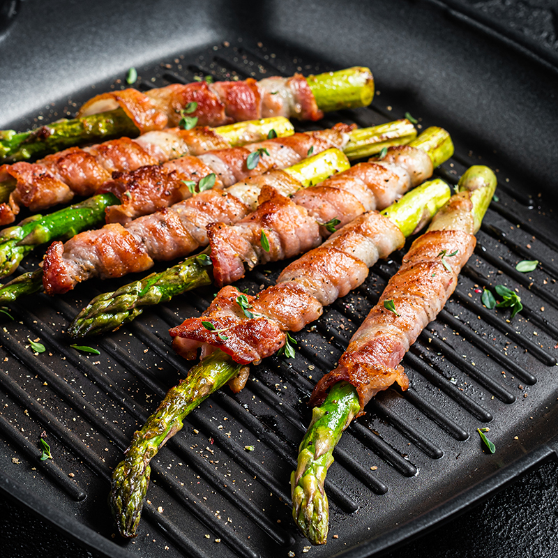 Røgfri serie: WT-ISG802 elektrisk røgfri grillpande med temperaturkontrol